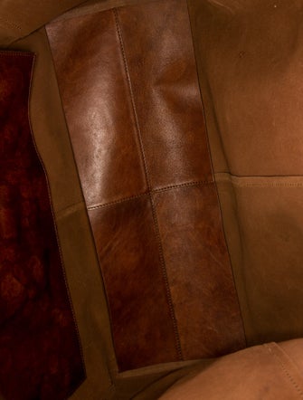 STAND STUDIO Leather Hobo