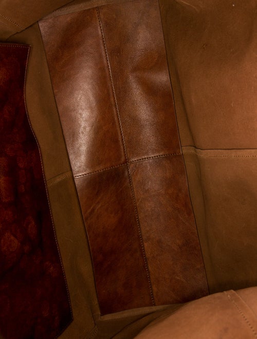 STAND STUDIO Leather Hobo