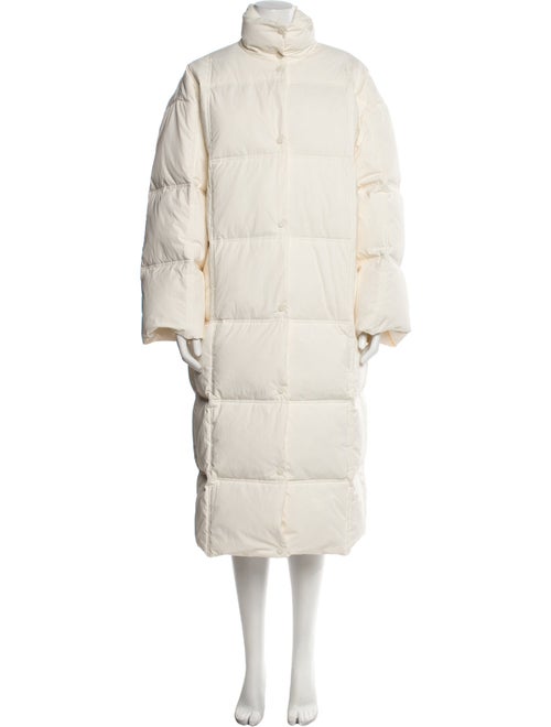 STAND STUDIO Nylon Down Coat