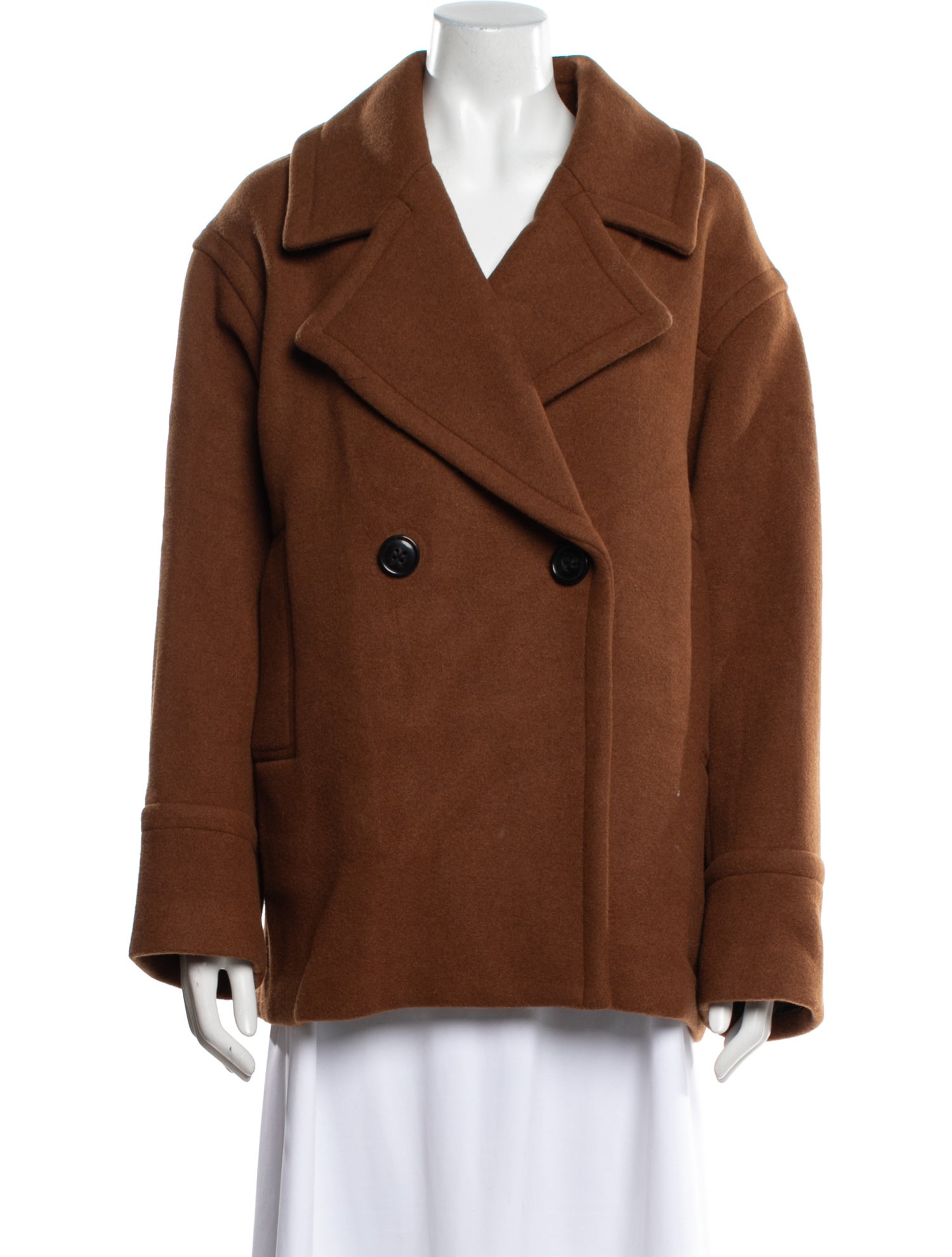 STAND STUDIO Wool Jacket