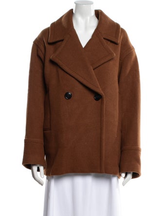 STAND STUDIO Wool Jacket