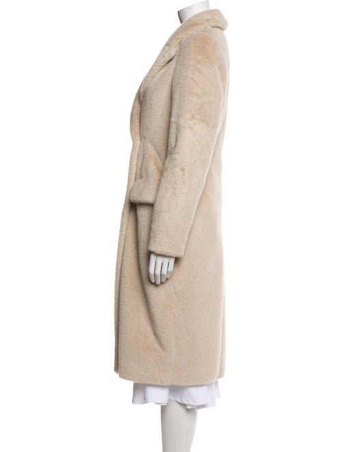 STAND STUDIO Faux Fur Coat