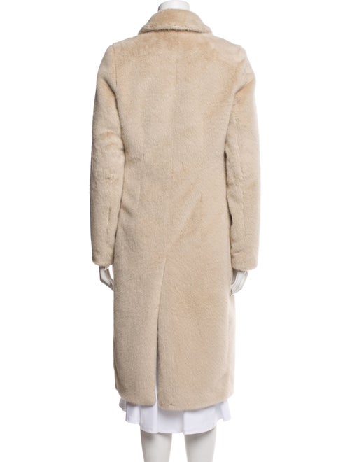STAND STUDIO Faux Fur Coat