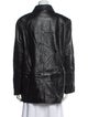 STAND STUDIO Leather Jacket