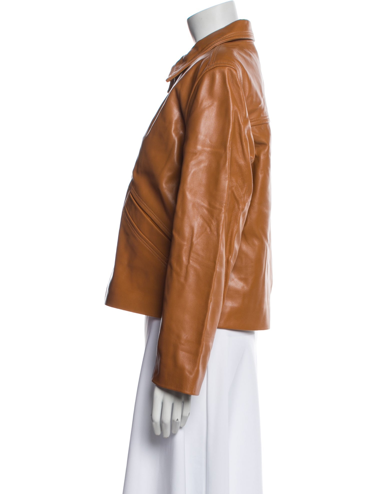 STAND STUDIO Leather Jacket