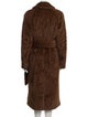 STAND STUDIO Faux Fur Faux Fur Coat