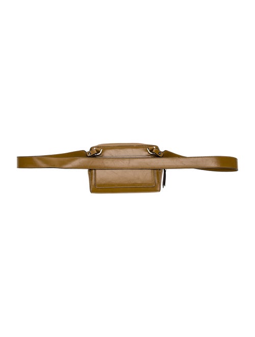 STAND STUDIO Leather Belt Bag