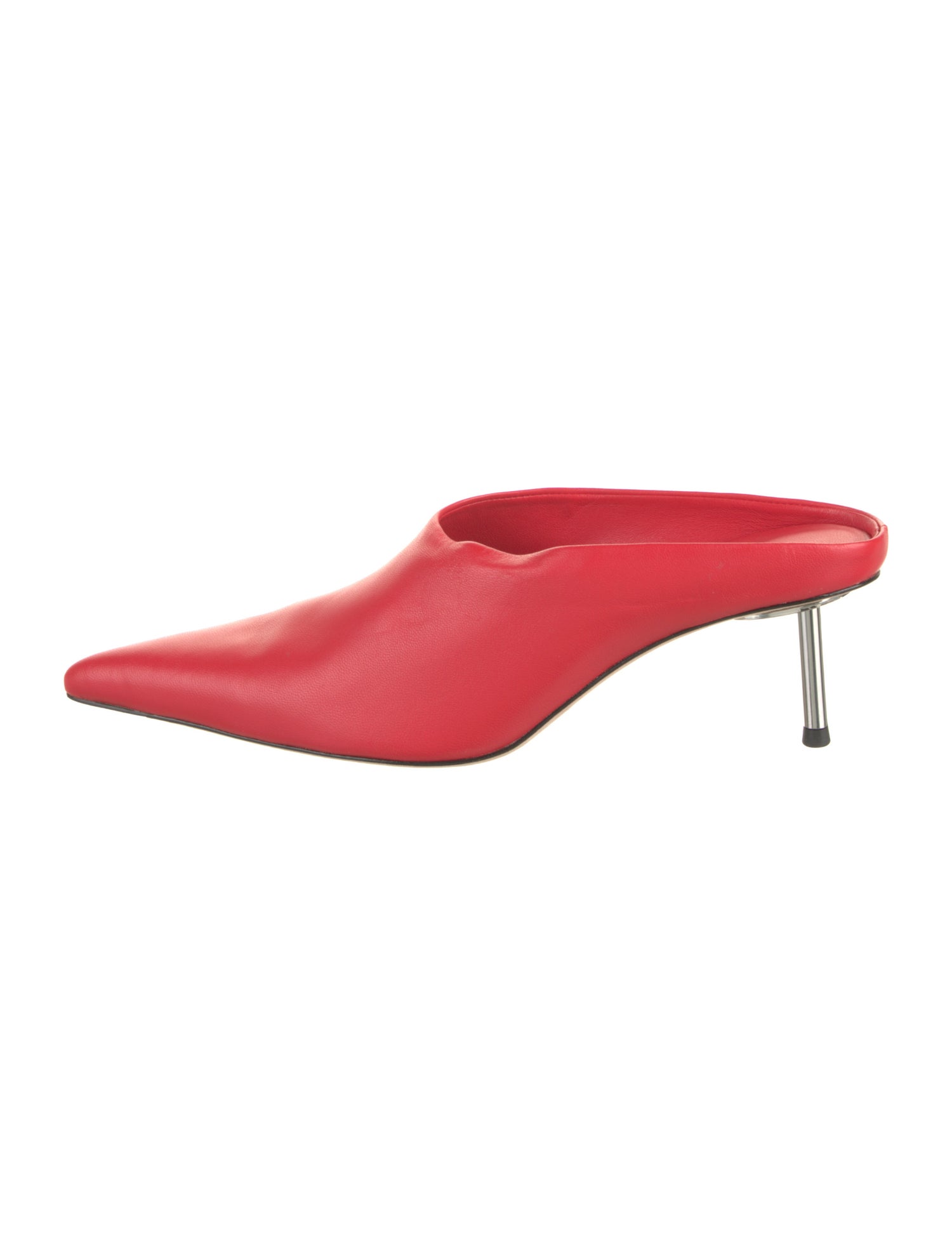 STAND STUDIO Leather Mules