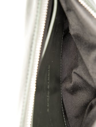 STAND STUDIO Leather Clutch