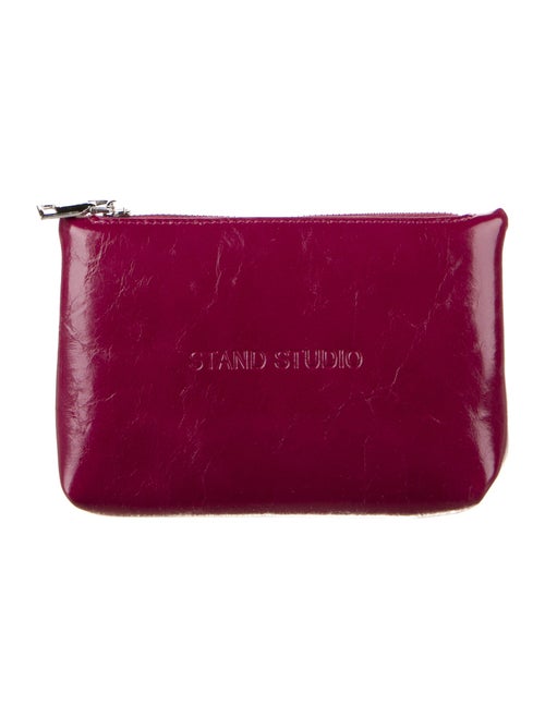 STAND STUDIO Leather Wallet