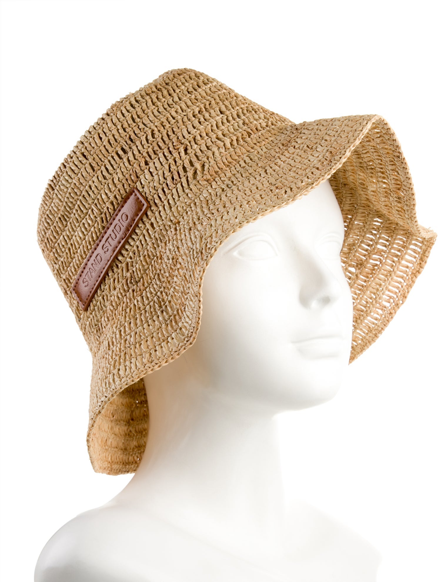 STAND STUDIO Bucket Hat