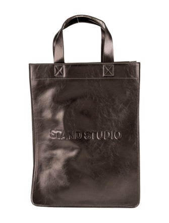STAND STUDIO Leather Tote