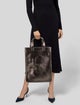 STAND STUDIO Leather Tote