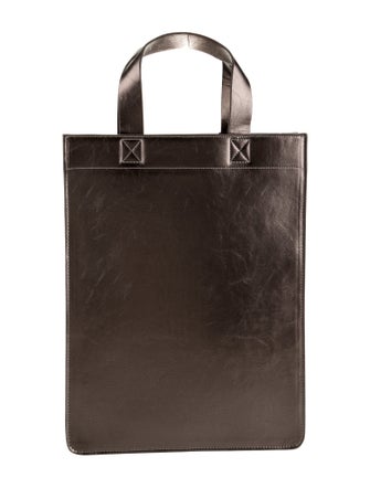 STAND STUDIO Leather Tote