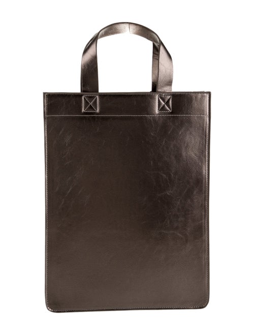 STAND STUDIO Leather Tote