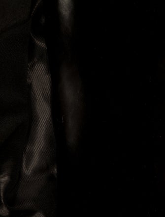 STAND STUDIO Fur Backpack