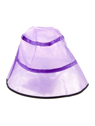 STAND STUDIO Rubber Bucket Hat