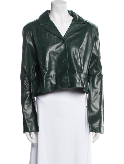STAND STUDIO Leather Jacket