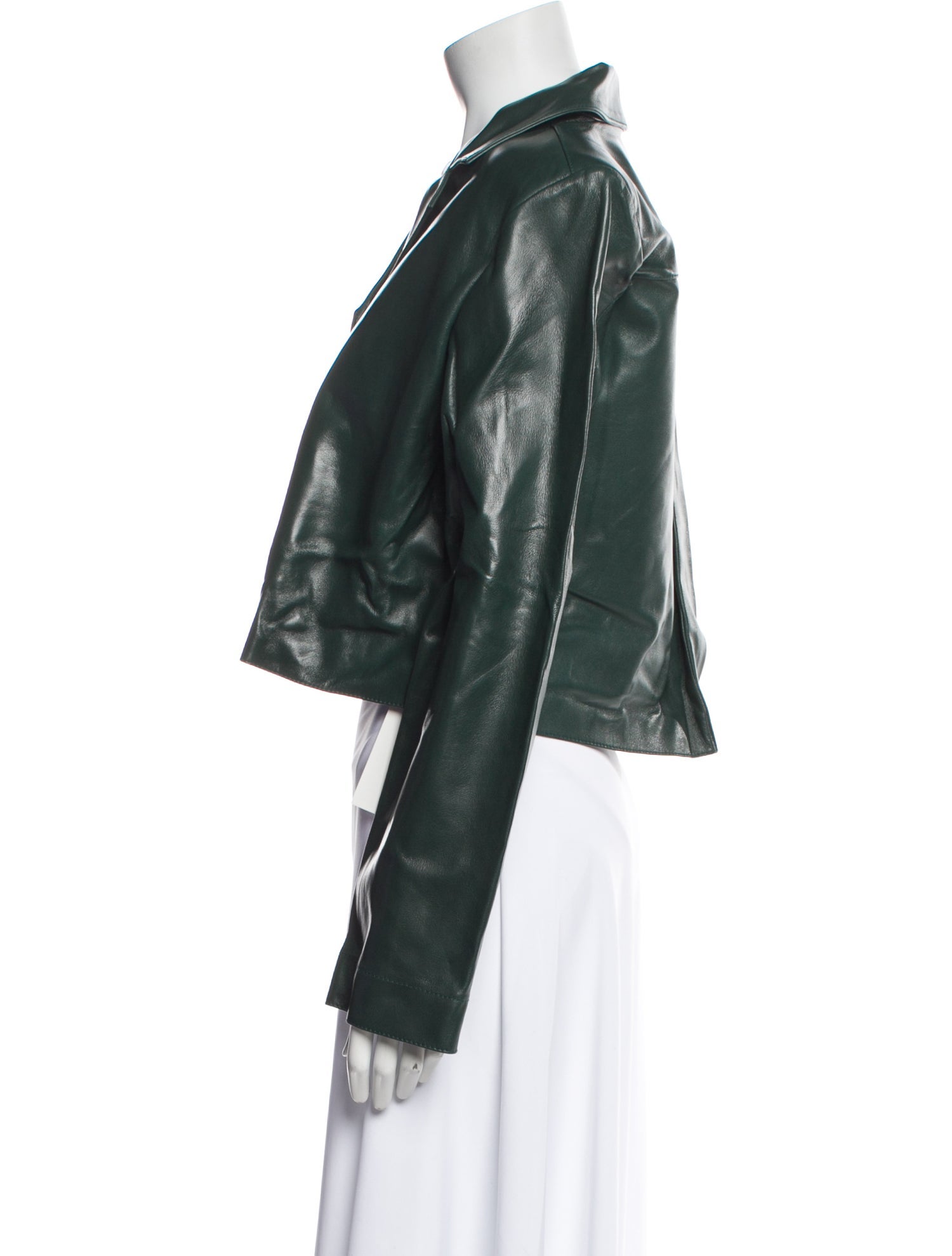 STAND STUDIO Leather Jacket