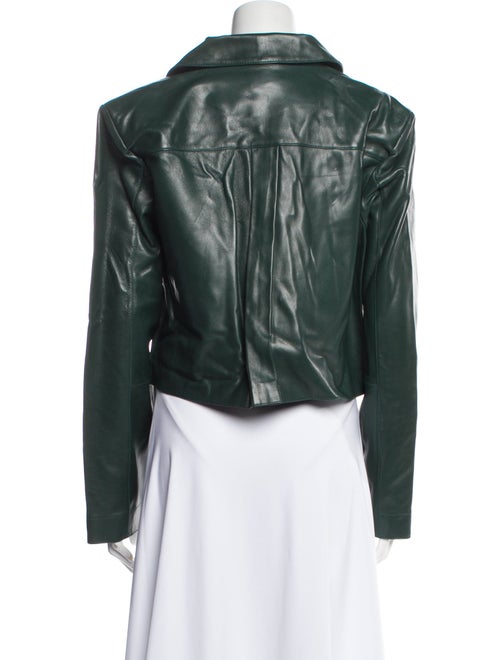STAND STUDIO Leather Jacket