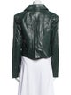 STAND STUDIO Leather Jacket