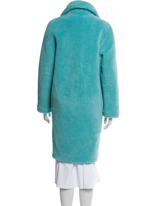 STAND STUDIO Faux Fur Jacket