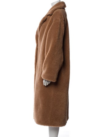 STAND STUDIO Faux Fur Coat