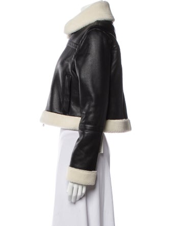 STAND STUDIO Biker Jacket