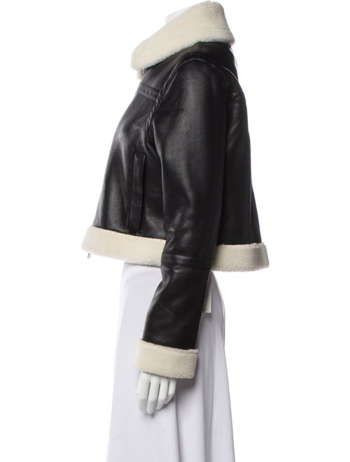 STAND STUDIO Biker Jacket