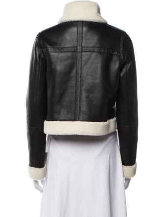 STAND STUDIO Biker Jacket