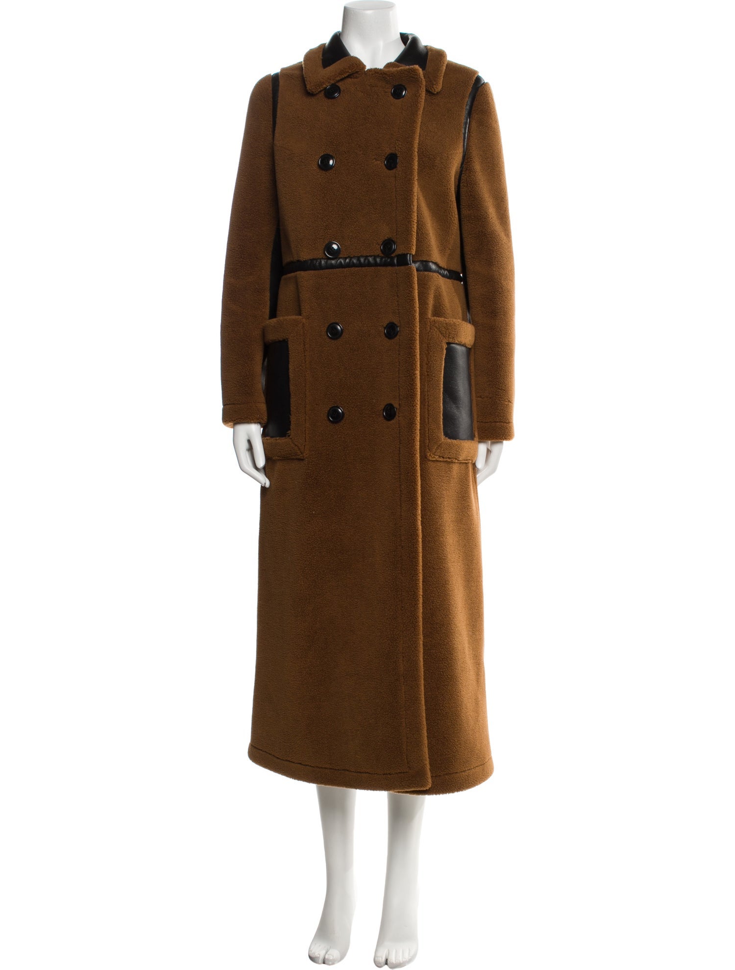 STAND STUDIO Trench Coat
