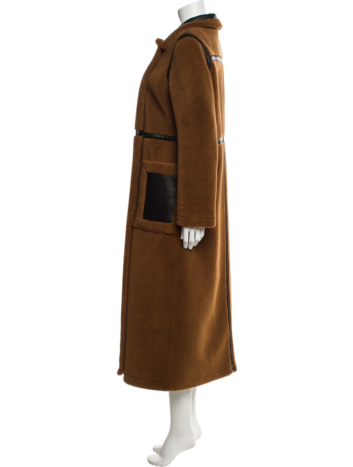 STAND STUDIO Trench Coat