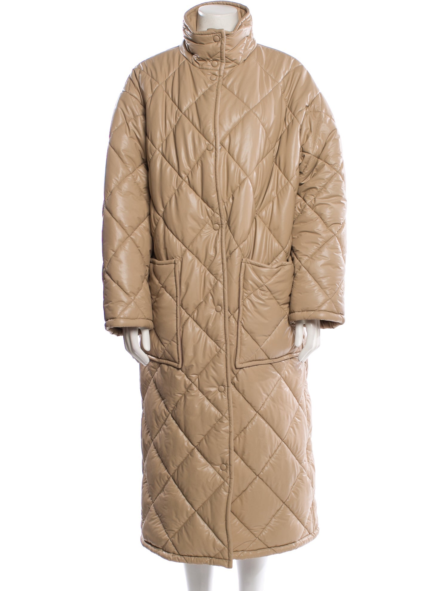 STAND STUDIO Trench Coat