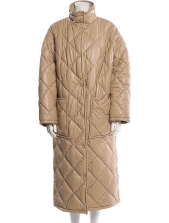 STAND STUDIO Trench Coat