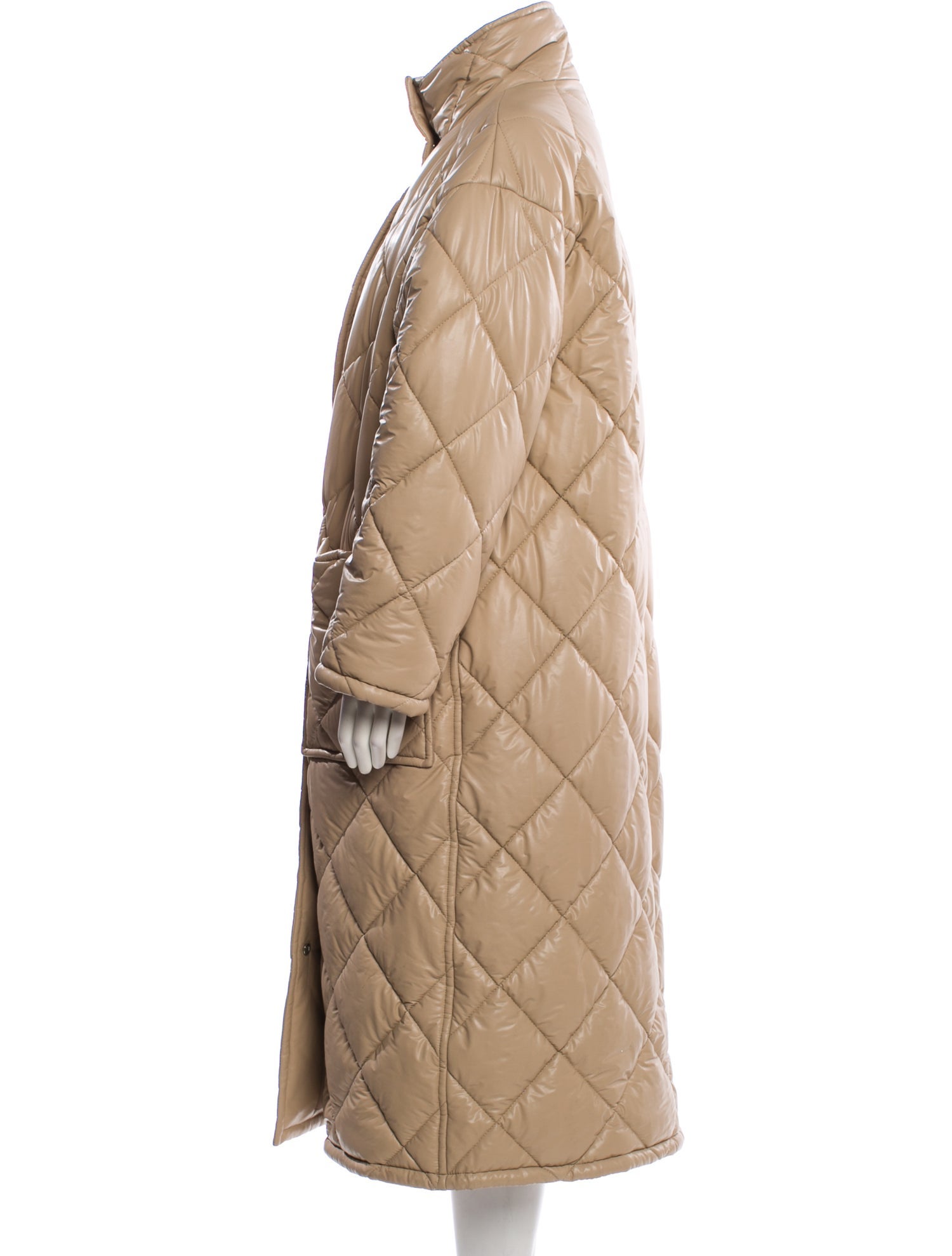 STAND STUDIO Trench Coat