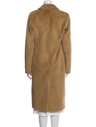 STAND STUDIO Faux Fur Coat