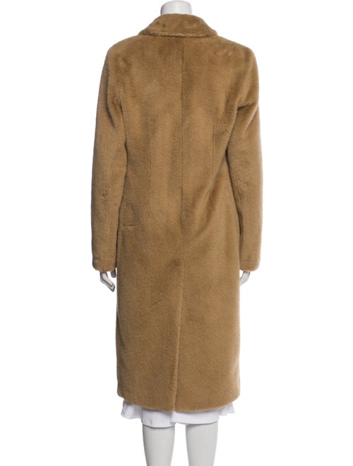 STAND STUDIO Faux Fur Coat