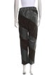 STAND STUDIO Leather Straight Leg Pants