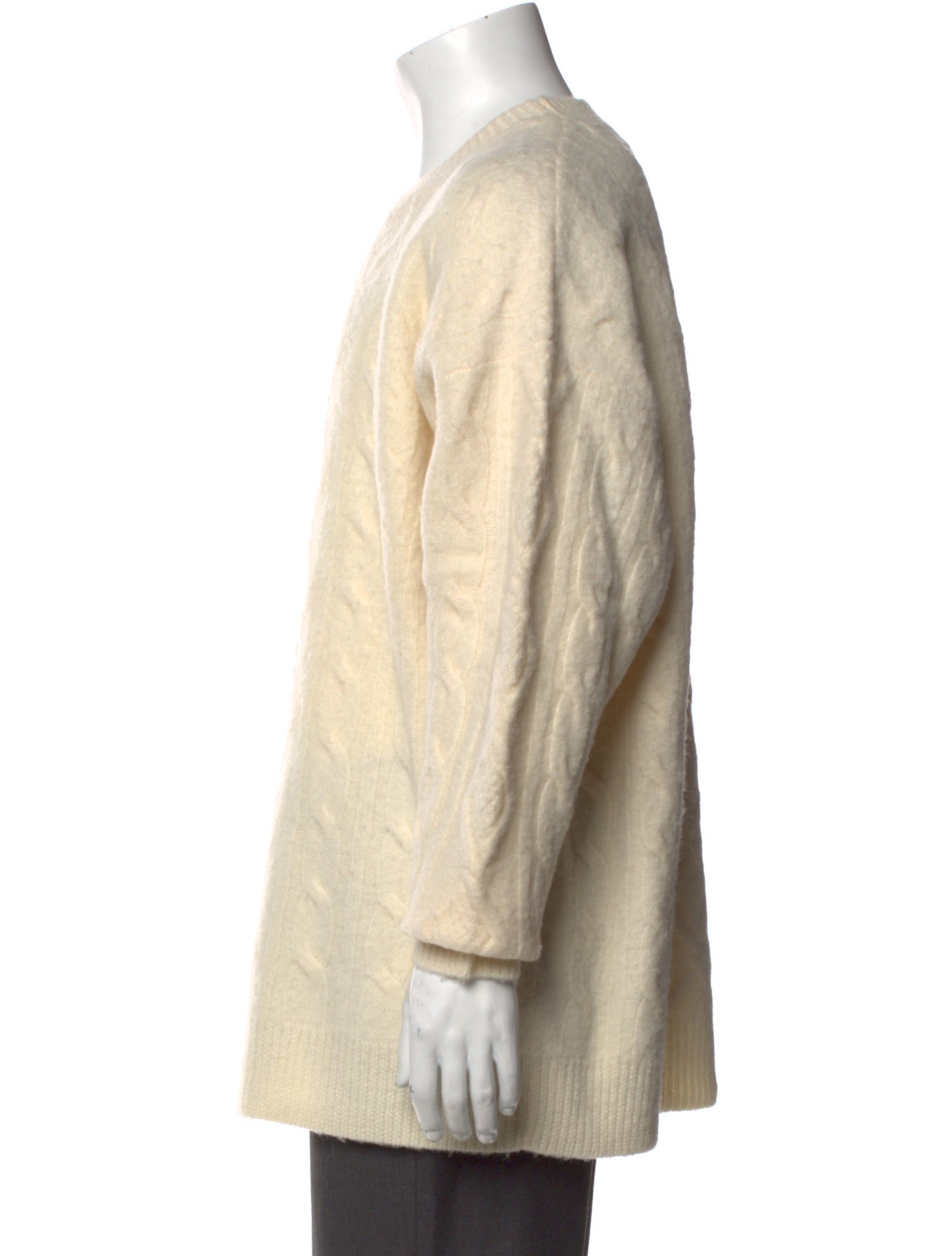 STAND STUDIO Wool Crew Neck Pullover w/ Tags