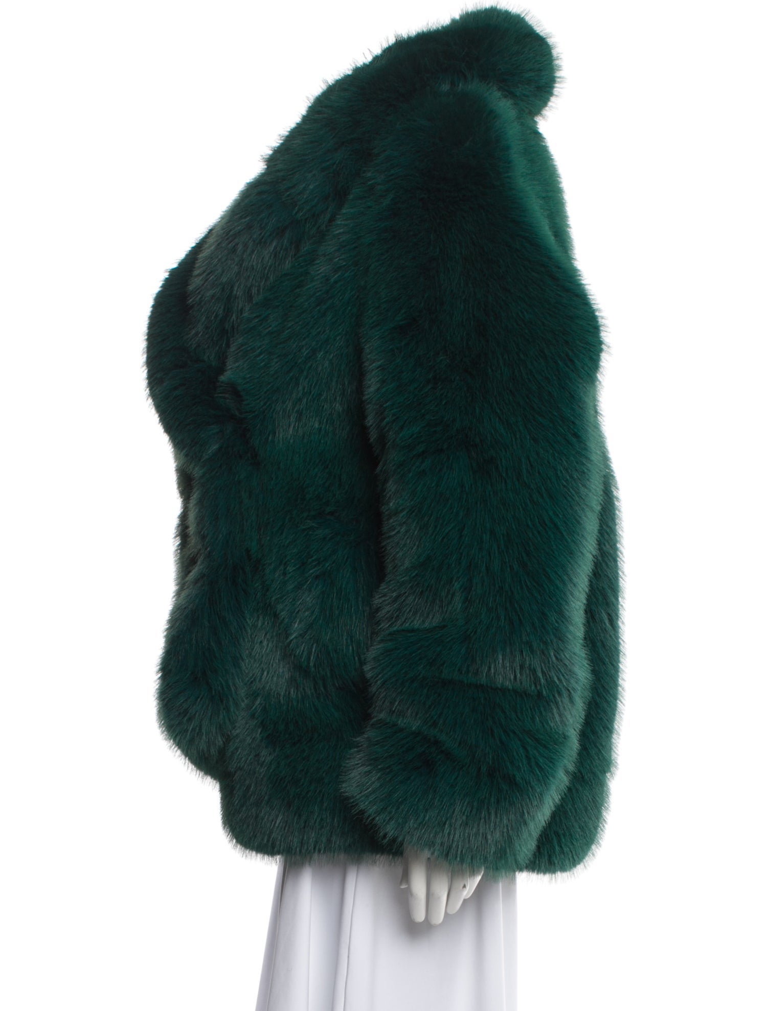 STAND STUDIO Faux Fur Jacket w/ Tags