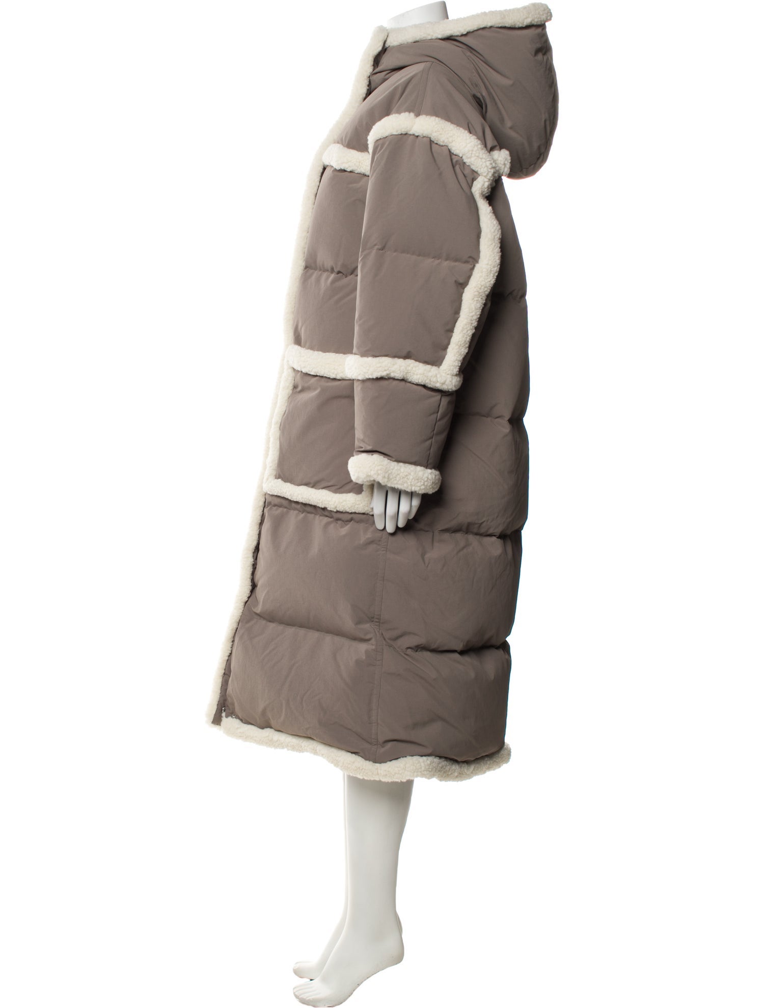 STAND STUDIO Down Coat w/ Tags