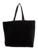 STAND STUDIO Faux Fur Tote