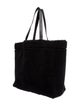 STAND STUDIO Faux Fur Tote