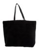 STAND STUDIO Faux Fur Tote
