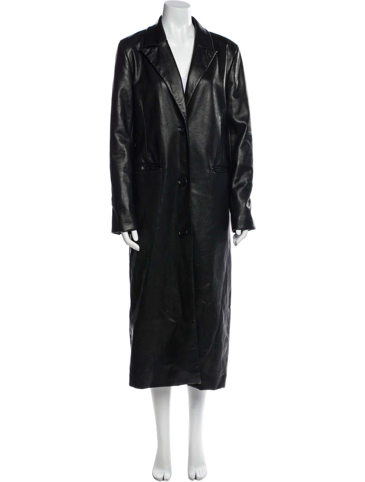 STAND STUDIO Trench Coat
