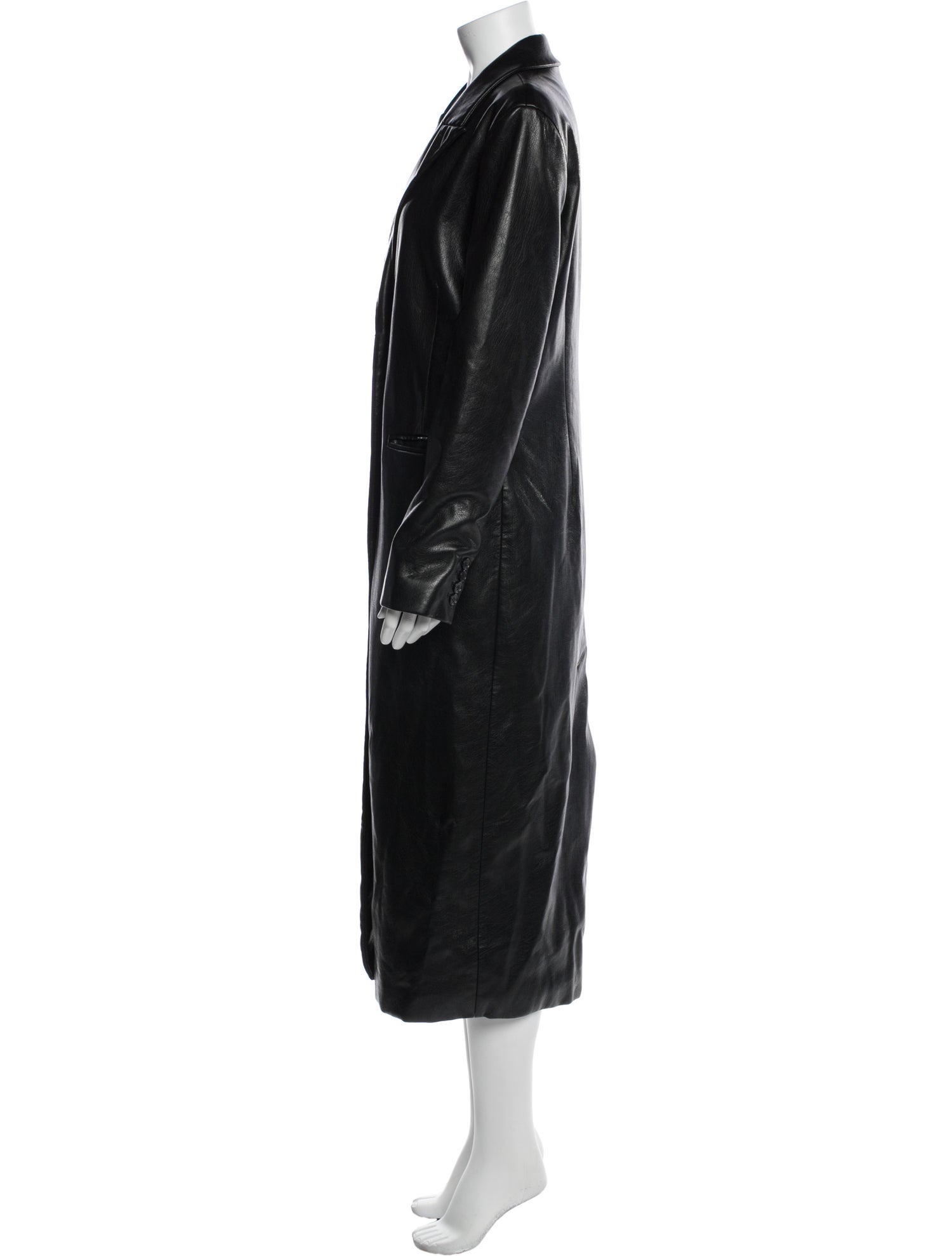STAND STUDIO Trench Coat