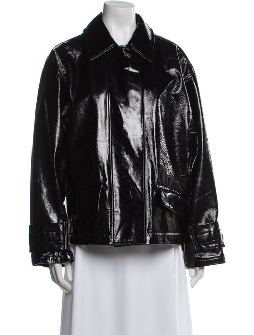 STAND STUDIO Biker Jacket
