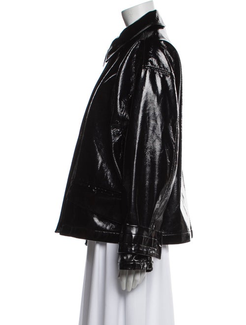 STAND STUDIO Biker Jacket