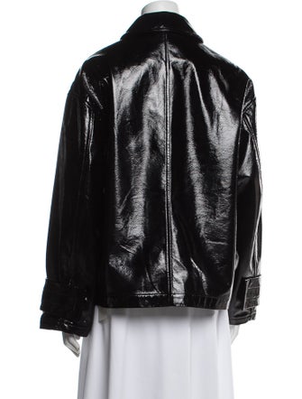 STAND STUDIO Biker Jacket