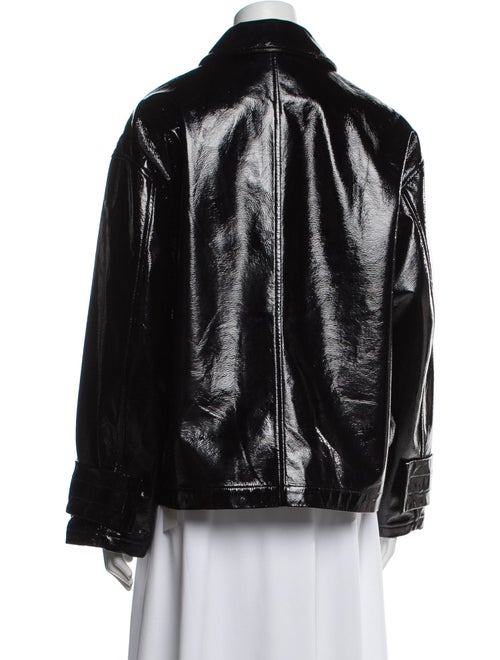 STAND STUDIO Biker Jacket